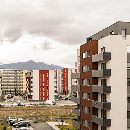 Apartament Topaz Брашов Екстер'єр фото