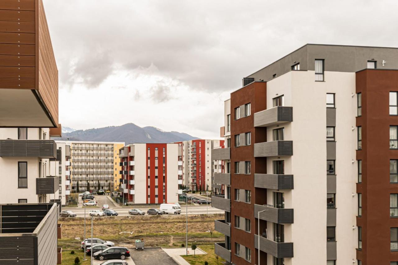 Apartament Topaz Брашов Екстер'єр фото